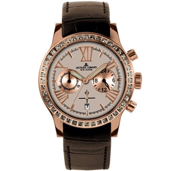 ساعت مچی ژاک لمن 1-1810E